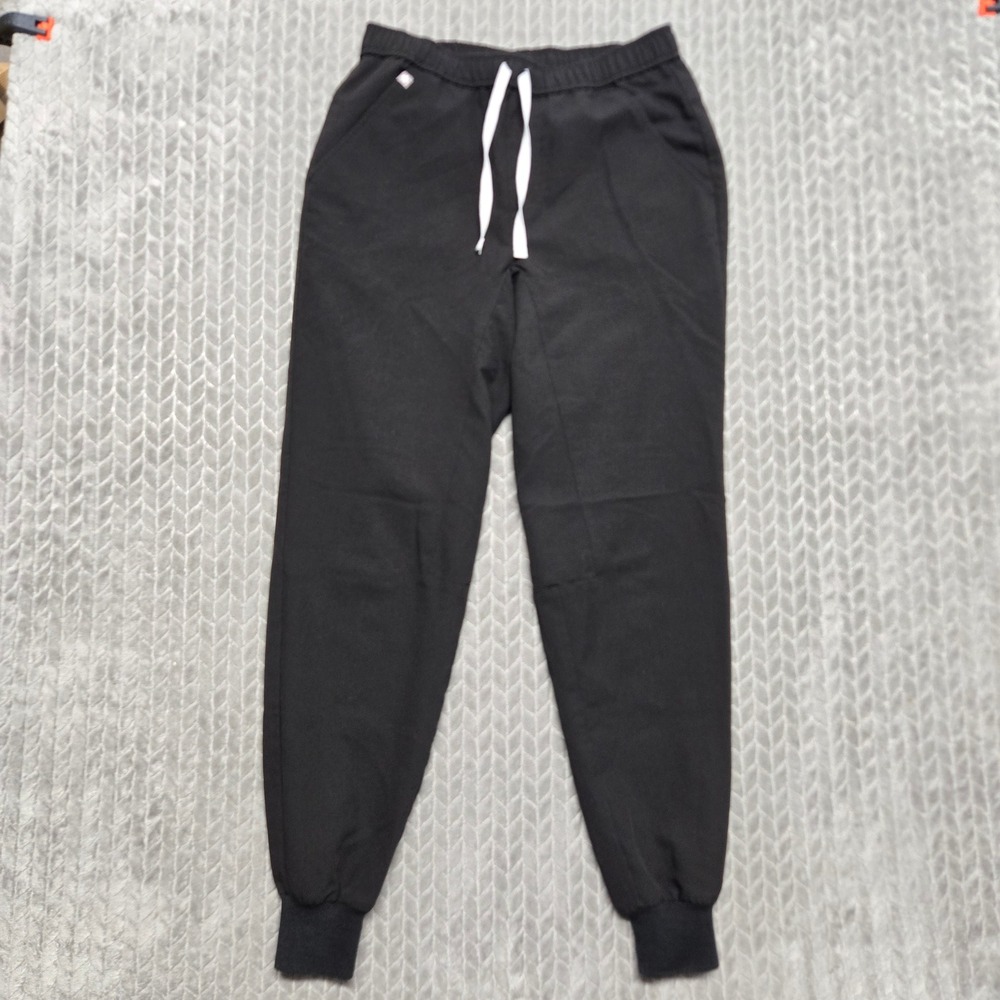 Figs Tansen Jogger Scrub Pants Mens Small Black MXXSW2004 Technical Collection